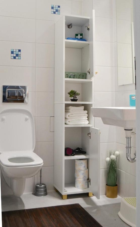 Sunshine - New & Quiet 1Br Apt, Business Area, Close To Airport, Highway A3, Subway Bucharest Exterior photo