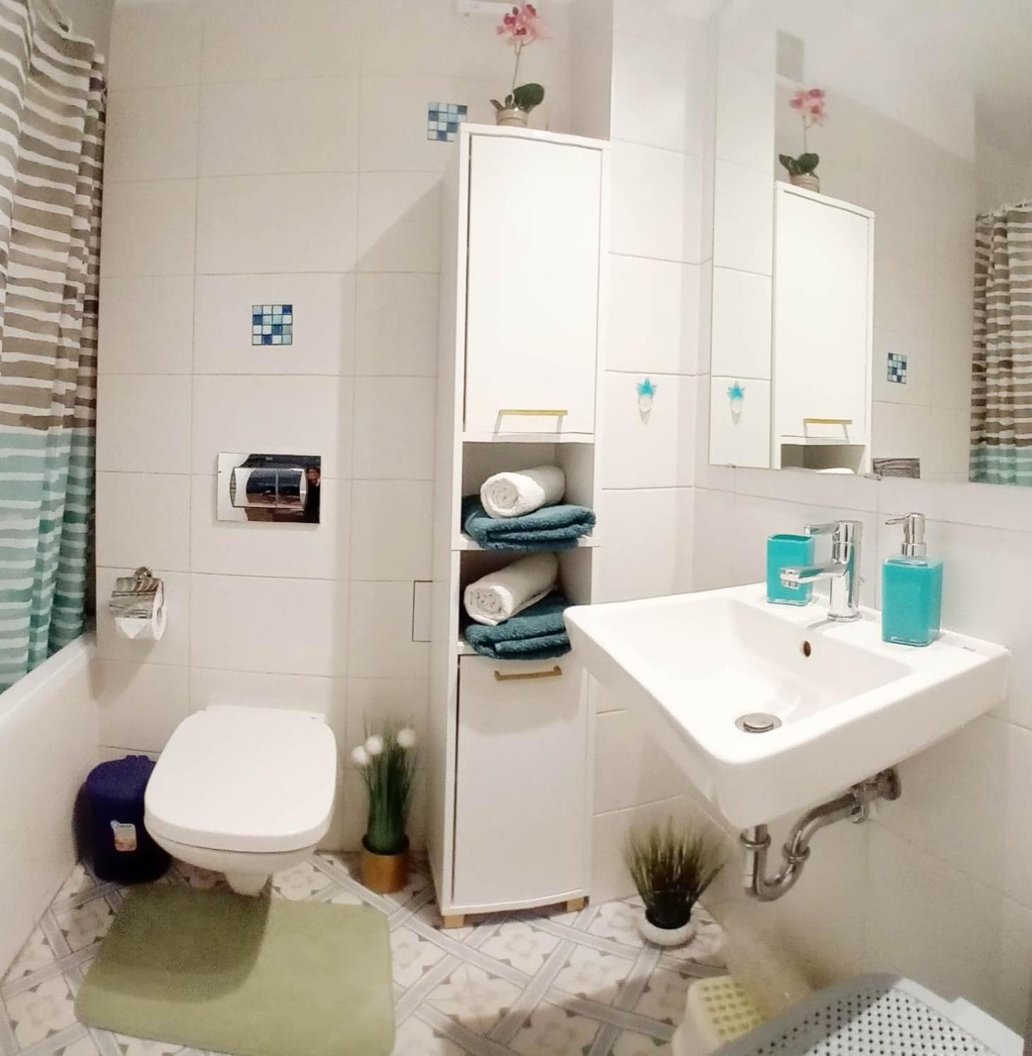 Sunshine - New & Quiet 1Br Apt, Business Area, Close To Airport, Highway A3, Subway Bucharest Exterior photo